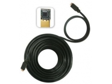 CABLE HDMI M A HDMI M 20M 1.4 NANOCABLE 10.15.1820