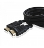 CABLE HDMI M A HDMI M 3 MT APPROX UP TO 4K APPC35