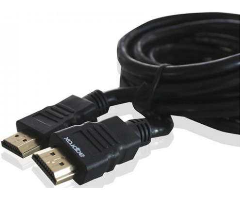 CABLE HDMI M A HDMI M 5MT 1.4 APPROX APPC36