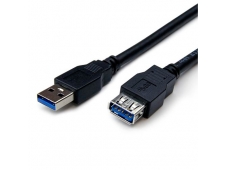 CABLE USB 3.0 M A USB 3.0 H 2 MT EQUIP 128398