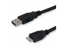 CABLE USB A M A MICRO USB B 2MT EQUIP NEGRO 128397