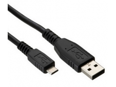 CABLE USB A M A USB C M 2MT NANOCABLE NEGRO 10.01.2102
