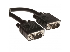 CABLE VGA 3GO HDB15/M - HDB15/M 1,8M