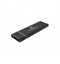CAJA DISCO M.2 SSD COOLBOX SATA USB 3.1 NEGRO COO-MCM-SATA
