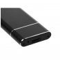 CAJA DISCO M.2 SSD COOLBOX SATA USB 3.1 NEGRO COO-MCM-SATA