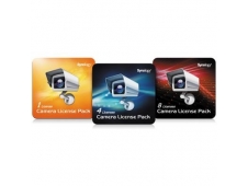 CAMERA LICENSE PACK SYNOLOGY 1 LICENCIA DEVICE LICENSE (X 1)