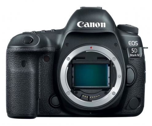 Canon EOS 5D Mark IV Cuerpo de la cámara SLR 30,4 MP CMOS 6720 x 4480 ...