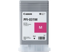 Canon PFI-031M cartucho de tinta 1 pieza(s) Original Magenta