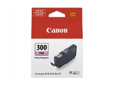 Canon PFI-300 Cartucho de tinta 1 pieza Original Magenta