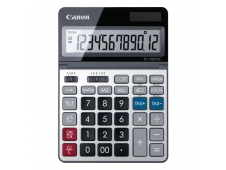 Canon TS-1200TSC calculadora Escritorio Calculadora básica Metálico
