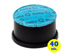 Capsula delta deqafeinatus para cafetera delta caja 40 7925447