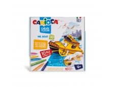 Carioca 42905 rotulador Multicolor