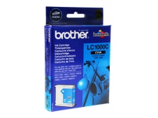 CARTUCHO BROTHER LC-1000 CIAN LC1000C