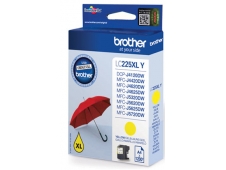 Cartucho brother lc-225xly amarillo LC225XLY
