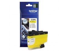 CARTUCHO BROTHER LC3239XLY AMARILLO LC3239XLY