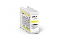 Cartucho Epson Singlepack Yellow T47A4 UltraChrome Pro 1 pieza Origina...