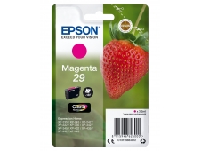 Cartucho Epson Strawberry Singlepack Magenta 29 Claria Home Ink C13T29...