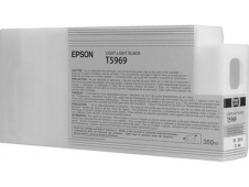 CARTUCHO EPSON T5969 GRIS CLARO C13T596900