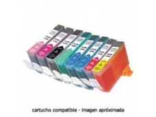 CARTUCHO TINTA OEM COMPATIBLE BROTHER LC980BK LC1100/980BK-C 