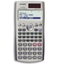 Casio FC-200V calculadora Bolsillo Calculadora financiera
