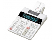 Casio FR-2650RC calculadora Escritorio Calculadora de impresión Negro,...