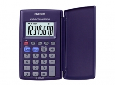 Casio HL-820VERA-WA-EP calculadora Bolsillo Calculadora básica Azul