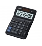 Casio MS-8F calculadora Escritorio Calculadora básica Negro