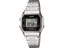 Casio Vintage LA680WEA-1EF reloj Reloj de pulsera Masculino Acero inox...