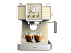 Cecotec 01629 cafetera eléctrica Semi-automática Máquina espresso 1,5 ...