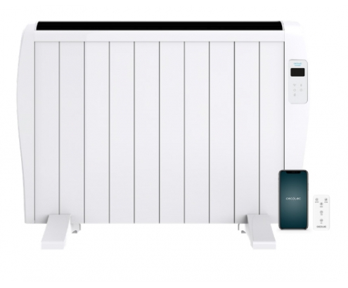 Cecotec ReadyWarm 2000 Thermal Connected Interior Blanco 1500 W