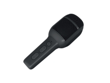 Celly KIDSFESTIVAL2BK micrófono Negro Micrófono para karaoke