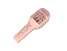 Celly KIDSFESTIVAL2PK micrófono Rosa Micrófono para karaoke