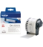 CINTA BROTHER DK22223 PAPEL CONTINUO BLANCO 50x30,48mm