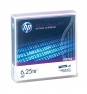 Cinta Hewlett Packard Enterprise LTO-6 Ultrium rw 6250gb 400mb/s purpura C7976A