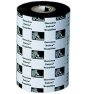 Cinta para impresora zebra 2300 Wax 110mm x 300m negro 02300BK11030