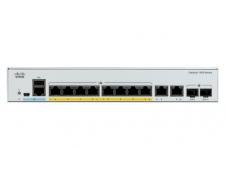 Cisco Catalyst switch Gestionado L2 Gigabit Ethernet (10/100/1000) Ene...