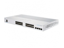 Cisco CBS250-24T-4G-EU switch Gestionado L2/L3 Gigabit Ethernet (10/10...
