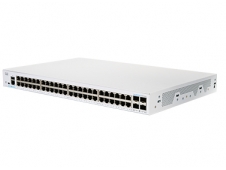 Cisco CBS350-48T-4X-EU switch Gestionado L2/L3 Gigabit Ethernet (10/10...
