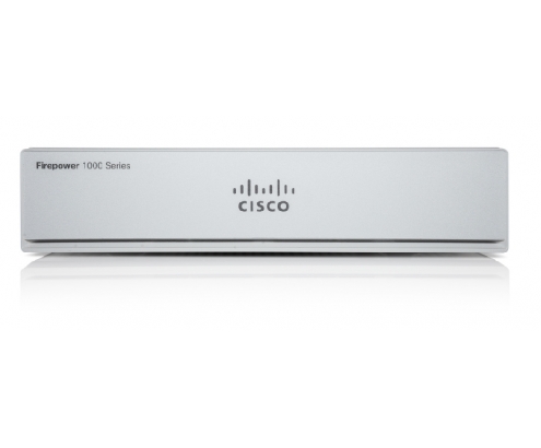 Cisco Firepower 1010 cortafuegos hardware 1U