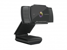 Conceptronic AMDIS02B Webcam 5mp 2592 x 1944 pixeles USB 2.0 negro