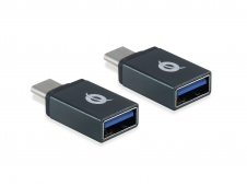 Conceptronic cable gender changer USB 3.1 Gen 1 Type-C USB 3.1 Gen 1 T...