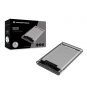 Conceptronic DANTE03T caja para disco duro externo Carcasa de disco duro/SSD Transparente 2.5