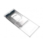 Conceptronic DANTE03T caja para disco duro externo Carcasa de disco duro/SSD Transparente 2.5