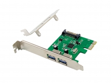 Conceptronic EMRICK06G tarjeta y adaptador de interfaz Interno USB 3.2...