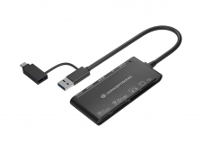 Conceptronic StreamVault BIAN03B lector de tarjeta USB 3.2 Gen 1 (3.1 ...
