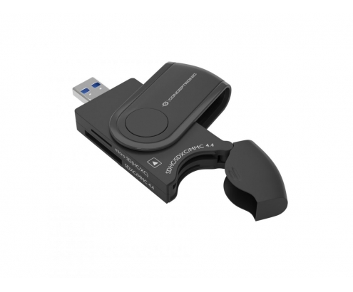 Conceptronic StreamVault BIAN04B lector de tarjeta USB 3.2 Gen 1 (3.1 ...