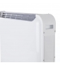 convector jata 2000w 3 potencias calor termostato regulable proteccion contra sobrecalentamiento blanco C214