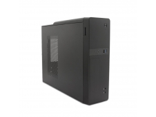 CoolBox COO-PCT310-1 carcasa de ordenador Torre Negro 500 W