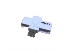 COOLBOX DNI-E POCKET LECTOR EXTERNO PORTATIL USB2.0