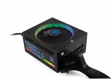 CoolBox RGB-850 Rainbow Fuente de alimentacion 850w atx 80 plus gold n...